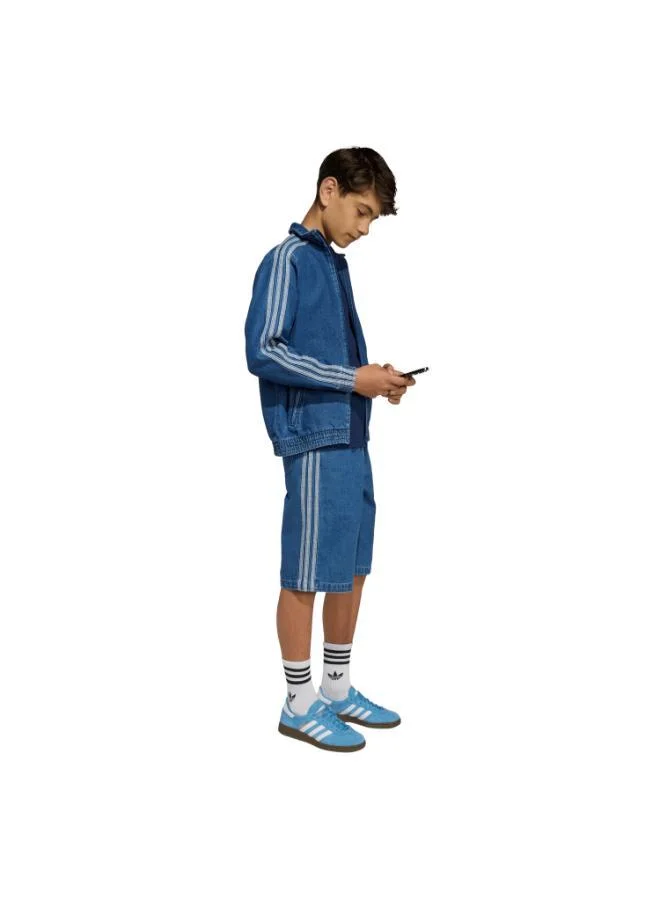 Adidas Originals  FIREBIRD TRACK TOP DENIM  | Best Price UAE